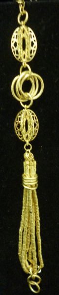 Pulseira Inovadora ouro