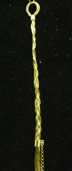 Pulseira Ouro